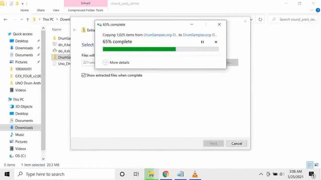IK UnoDrum - User Sample Pack Demo смотреть онлайн