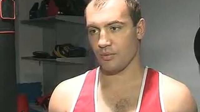 Подготовка к бою Андрей Купин.avi смотреть онлайн