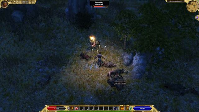 Titan Quest Anniversary Edition. Прохождение#2 смотреть онлайн