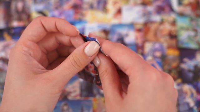 Наклейки для стикер бомбинга "Genshin Impact" (60 шт.) смотреть онлайн