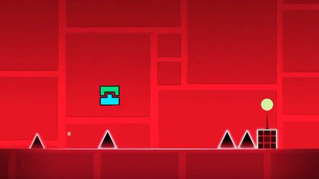 Geometry Dash Walkthrough - Level 4 (Dry Out) [ALL COINS]