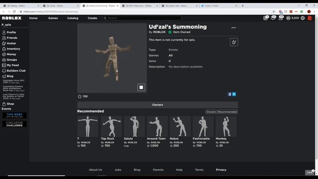 How To Get SECRET Animation Package On ROBLOX смотреть онлайн