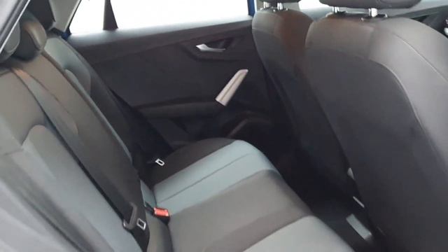 172C5491 - 2017 Audi Q2 1.0TFSI 115BHP SE 25,900 смотреть онлайн