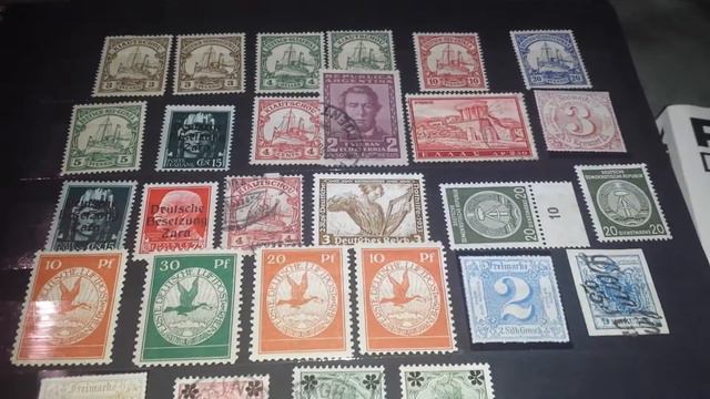 Почтовые марки смотреть онлайн