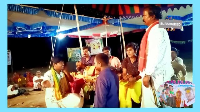 బీరప్ప స్వామి కమరతి ఒగ్గు కథ //#berappakatha #oggukathalu #kurpalle #బీరప్పపుజరీకథ смотреть онлайн