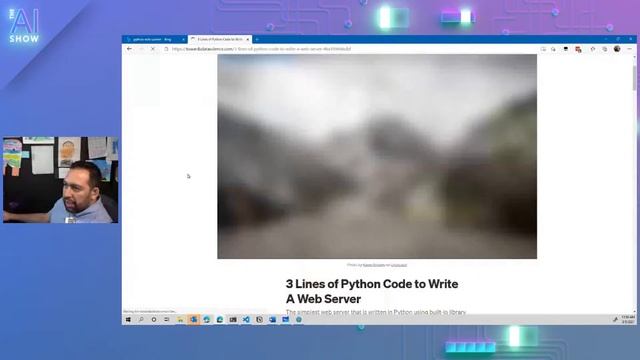 AI Show live | What’s New in Cognitive Search & Cool frameworks with PyTorch | Episode 5 смотреть онлайн