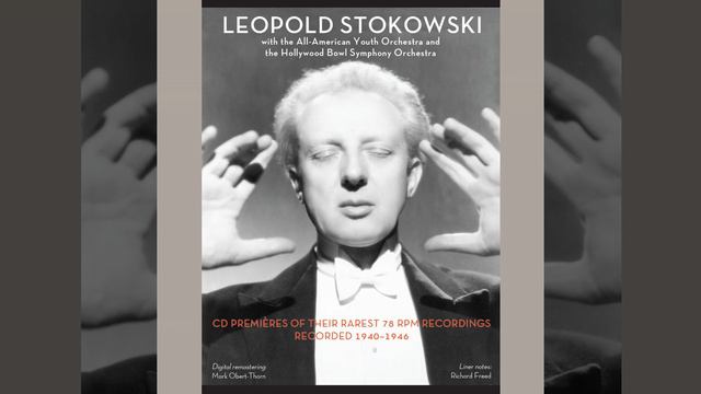 19 Hungarian Rhapsodies, S244/R106: No. 2 in C-Sharp Minor (arr. K. Muller-Berghaus for orchestra) смотреть онлайн
