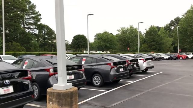500 Toyota vehicles in my inventory. Let’s see them all! смотреть онлайн