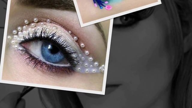 Макияж визажиста-художницы Tal Peleg.mp4 смотреть онлайн