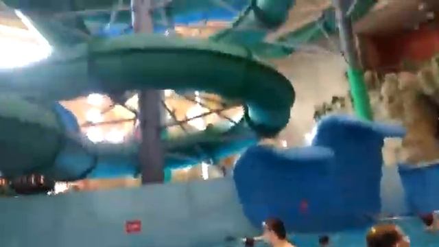 Бассейн ква ква парка смотреть онлайн