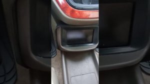 Установка китайской магнитолы Lexus RX 300