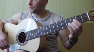 "От заката до рассвета". Учим На гитаре.Саундтрек.Tito Tarantula- After Dark.Разбор.1 часть #гитара