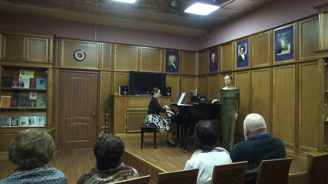 К. Сен-Санс, ария Далилы из оперы " Самсон и Далила",исполняет Светлана Найдёнова смотреть онлайн