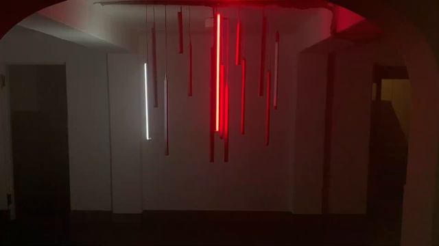 [Vuo]Control LED using Artnet Node смотреть онлайн