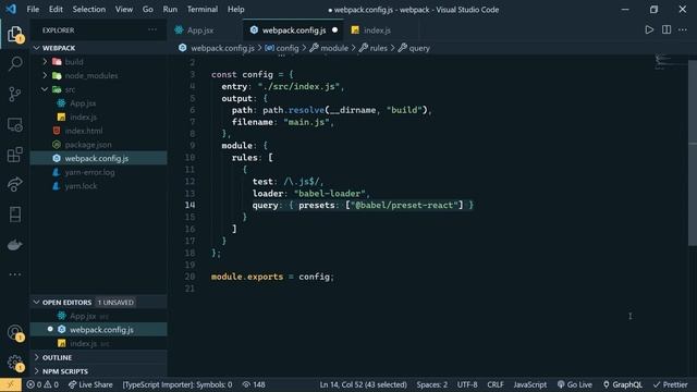 What is Webpack смотреть онлайн