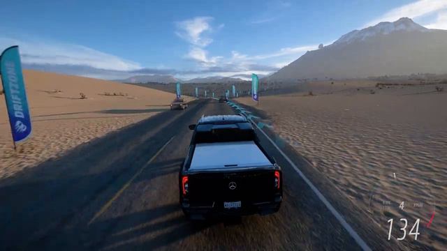 Mercedes-Benz X-Class | Forza Horizon 5 | Offroading Gameplay. смотреть онлайн