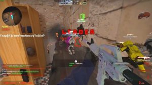 CS:GO - Zombie Escape Mod - ze_BathRoom_v2_5 | RunAway