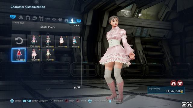Tekken 7 All Alisa Costumes 4k UHD 2160p смотреть онлайн