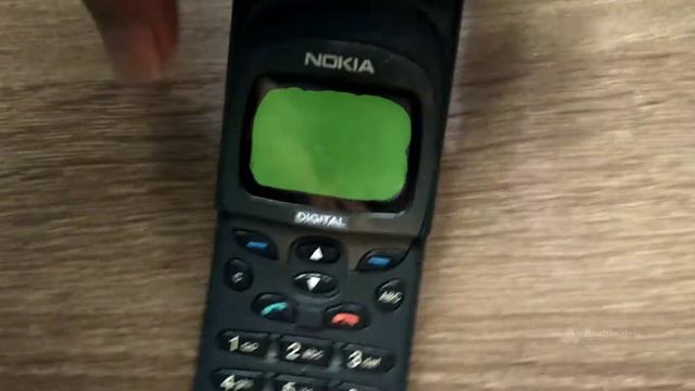 Nokia 8112 (Mobile-8) • Startup and Shutdown смотреть онлайн