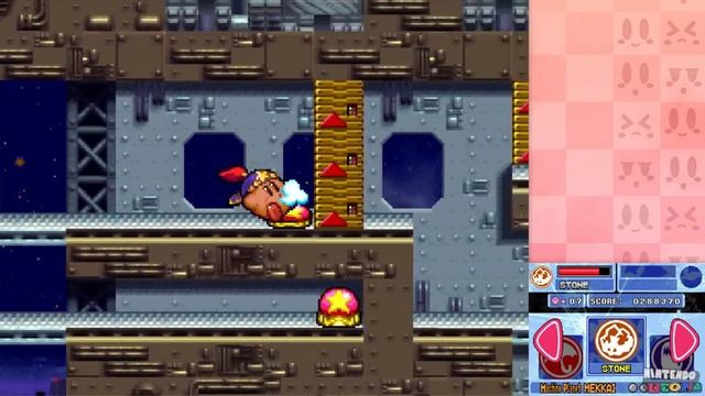 Kirby Super Star Ultra for DS ᴴᴰ Full 100% Playthrough смотреть онлайн