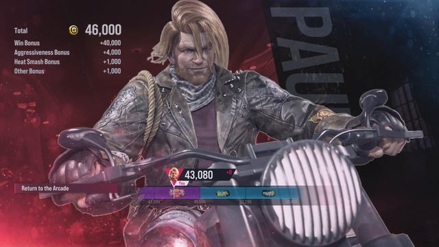 TEKKEN 8 - Double Perfect (Test) смотреть онлайн