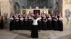 С. Плешак, сл. Б. Пастернака «В холодную пору»