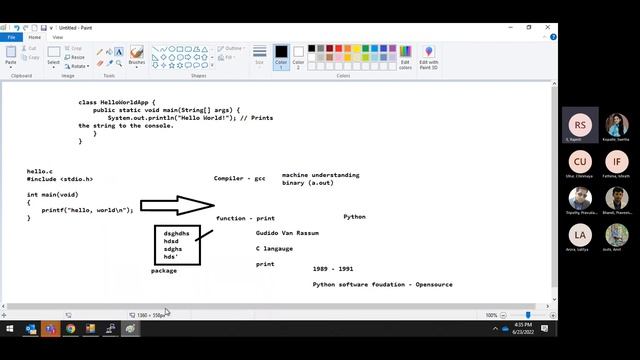 Python-Day-1|| Introduction to Python Programming смотреть онлайн