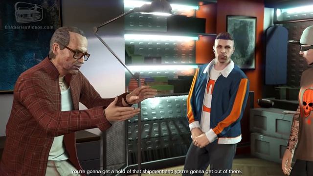 GTA Online Heist #4 - Series A Funding (Elite Challenge & Criminal Mastermind)