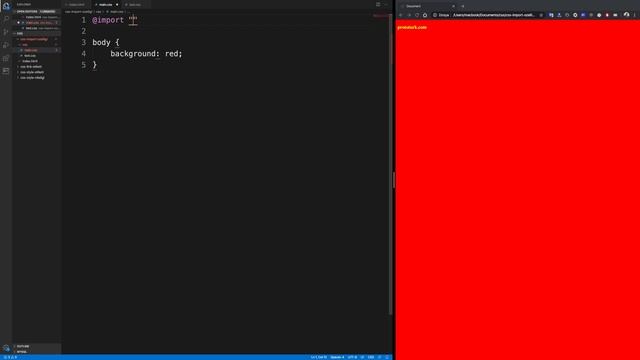 CSS Dersleri -4 / @import Özelliği смотреть онлайн