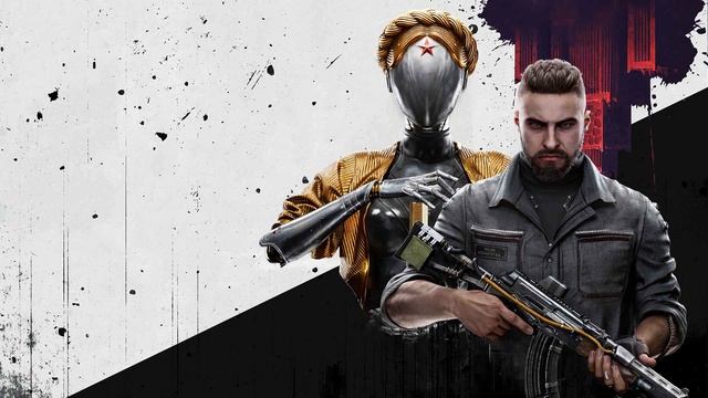 Atomic Heart OST: Maria Pakhomenko - Stoyat Devchonki (Geoffrey Day Remix) смотреть онлайн