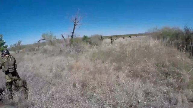 American Milsim Operation: Copperhead Part 2: Hold The Line (KRYTAC CRB) смотреть онлайн