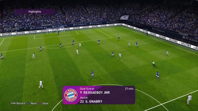 PES 2020 - BECOME A LEGEND - REGGAEBOY JUNIOR - EPISODE 87 смотреть онлайн