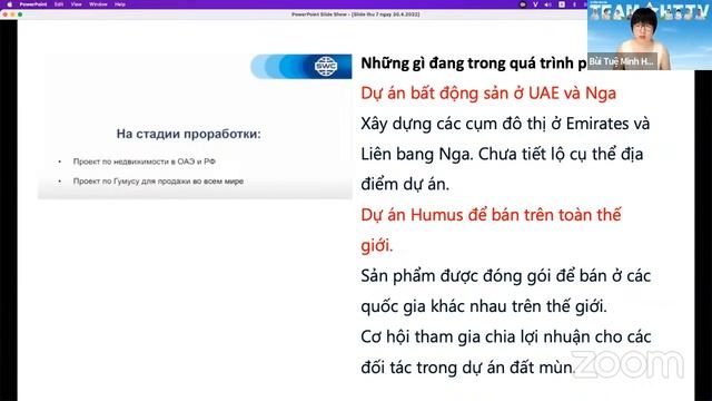HTTV#11 | DÀNH CHO ĐỐI TÁC SWC | THÀNH CÔNG ĐANG CHỜ TA PHÍA TRƯỚC