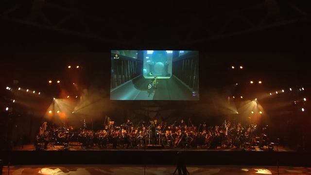 The Legend Of Zelda Orchestra Concert [Nintendo Live 2024 TOKYO]