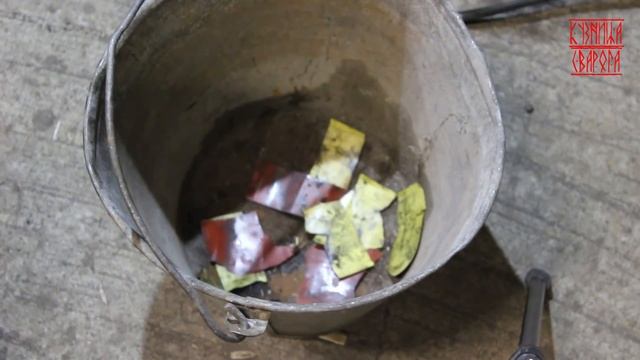 НОЖ ИЗ НАПИЛЬНИКА ИЛИ "БУЛАТНЫЙ" PUUKKO смотреть онлайн