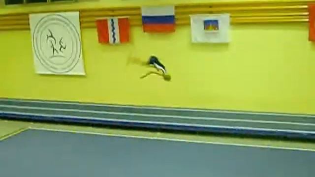 Сотников Роман Tumbling Акробатика смотреть онлайн
