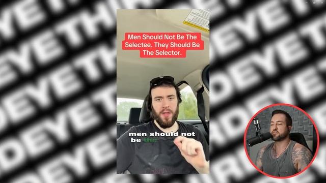 The TikToks Cringiest ALPHA Dating Coach (Reacting to @Philion ) смотреть онлайн