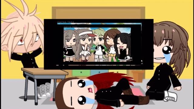 Deku’s past bullies react to him as Random Gacha vids//bkdk||LOVE?MHA?|||FIRST REACTION VIDEO! смотреть онлайн