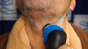 Обзор электробритвы Philips S5400/06 Влажное бритьё