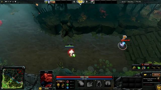3 секрета Tiny. Секреты Dota 2. смотреть онлайн