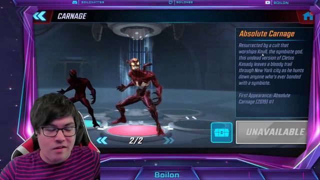 MIASMA x2 AND LEVEL 85?! Patch 5.6 Review - START HOARDING GOLD NOW! Marvel Strike Force смотреть онлайн