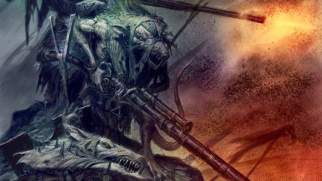 Будущие отряды скавенов Total War Warhammer 2 (лор юнитов) смотреть онлайн