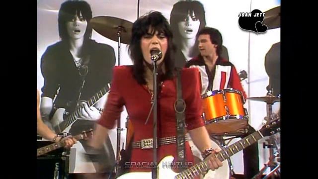 Joan Jett And The Blackhearts - Do You Wanna Touch Me [HQ] смотреть онлайн