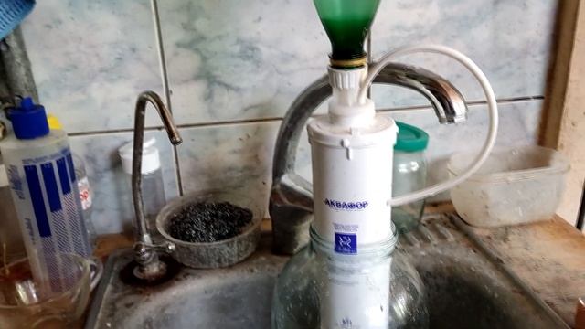 Сегодня на пасеке. 15 октября 2022г. Мягкая вода для пчел и для людей. смотреть онлайн