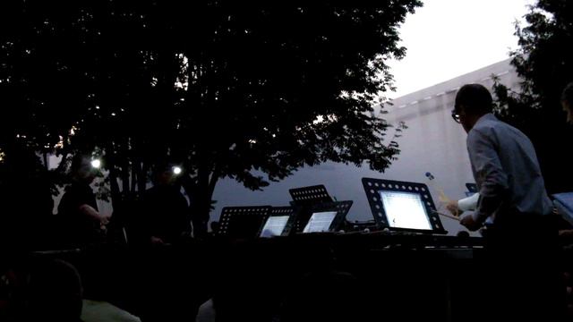 Джон Лютер Адамс Странный и Сакральный шум смотреть онлайн