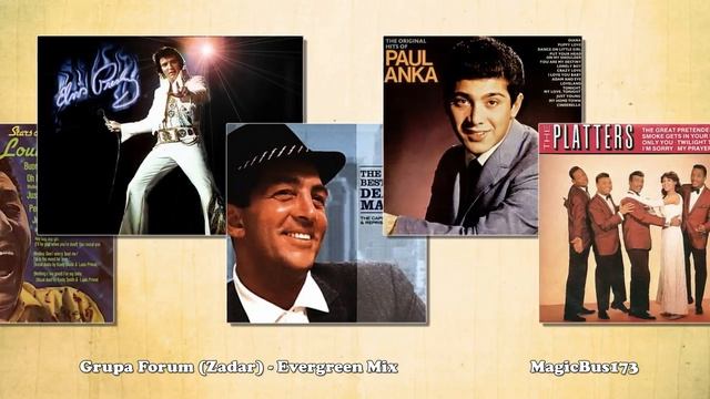 Grupa Forum (Zadar) - Evergreen Mix смотреть онлайн