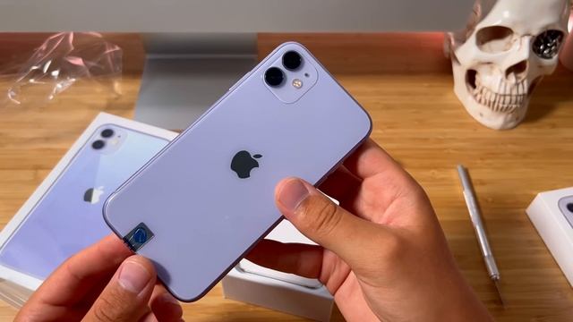 Купил iPhone 11 на Алиэкспресс за 20к смотреть онлайн