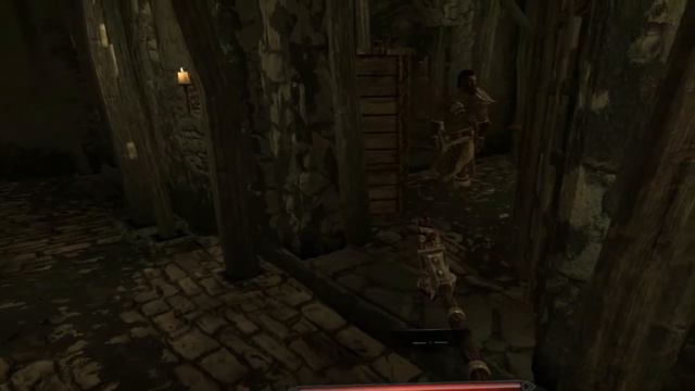 Skyrim VR - Forceful Removal of Human Essentials (DM Oldrim Mod) смотреть онлайн
