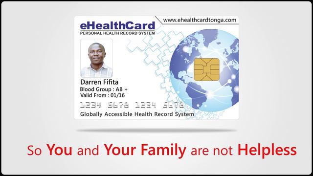 Significance of eHealthCard - Tonga смотреть онлайн