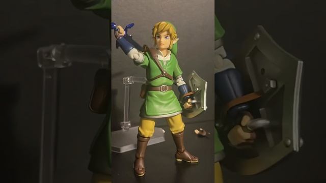 Short link stop motion test #actionfigures #link #figma #legendofzelda #stopmotion смотреть онлайн